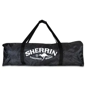 Sherrin Retractable Goal Posts with Bag