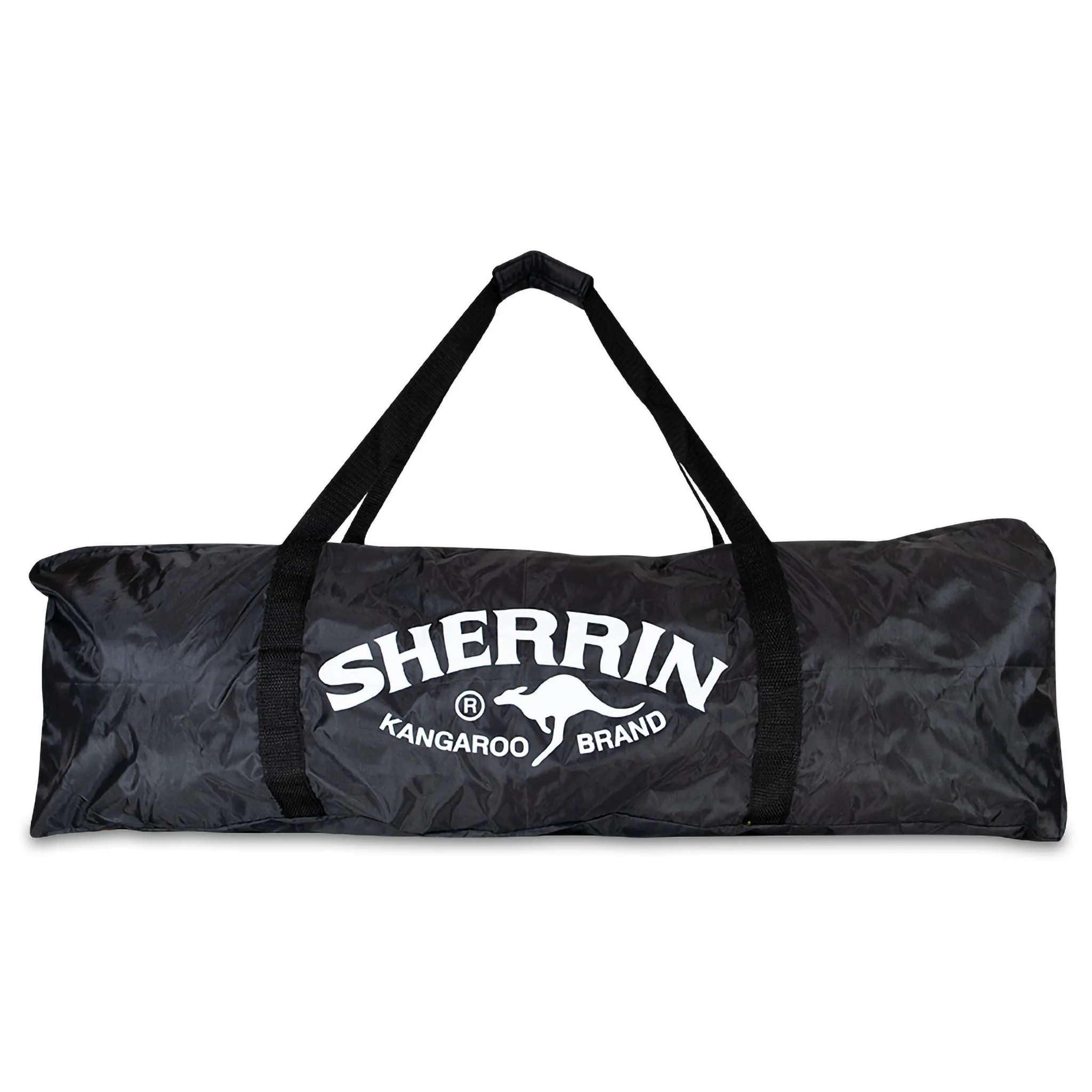 Sherrin Retractable Goal Posts with Bag