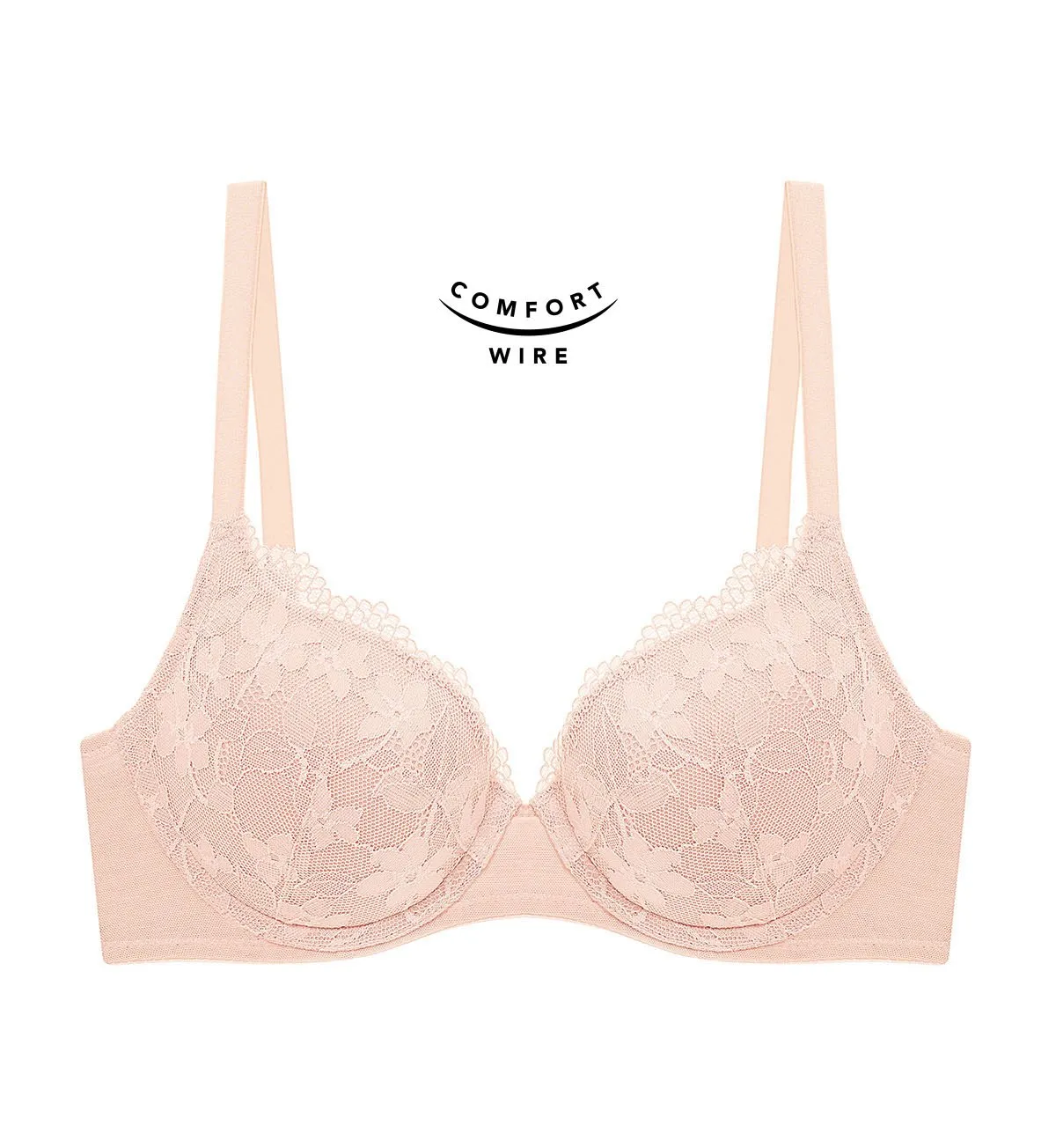 Simply Modern Larkspur Wired Padded Bra