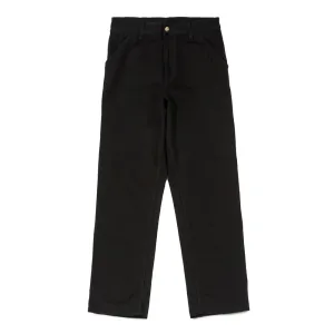 Single Knee Pant | Black