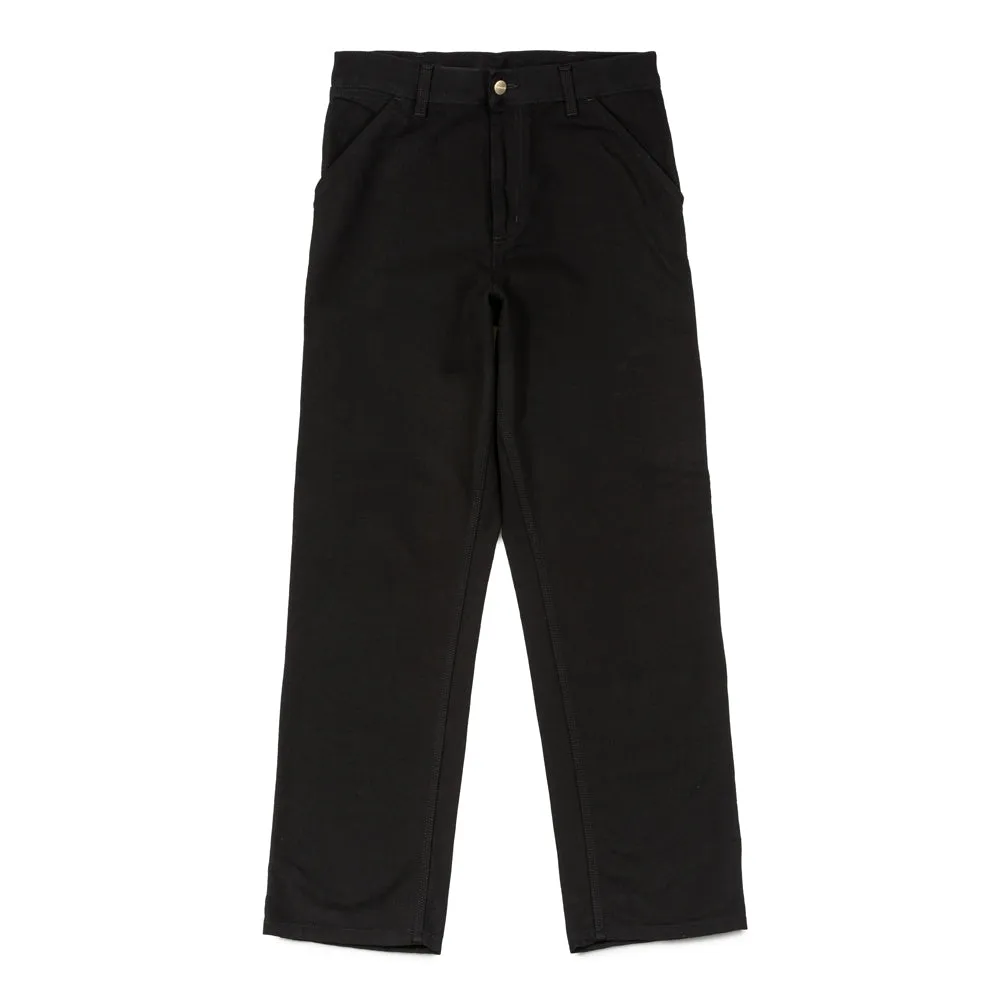 Single Knee Pant | Black