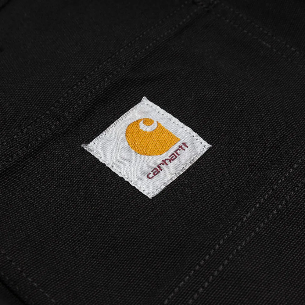 Single Knee Pant | Black