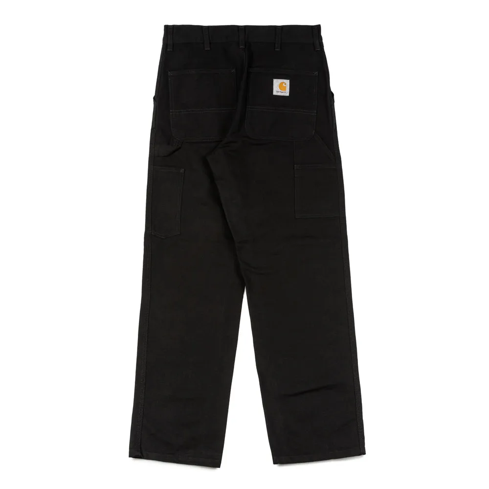 Single Knee Pant | Black