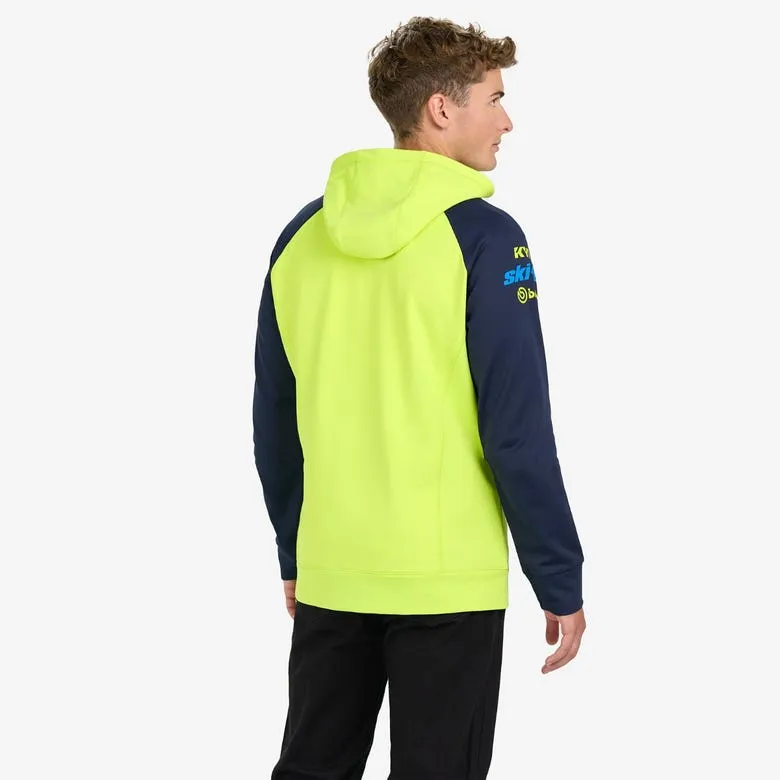Ski-Doo Sno-X Zip-Up Fleece - 2023