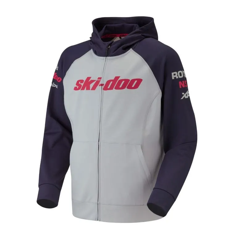 Ski-Doo Sno-X Zip-Up Fleece - 2023