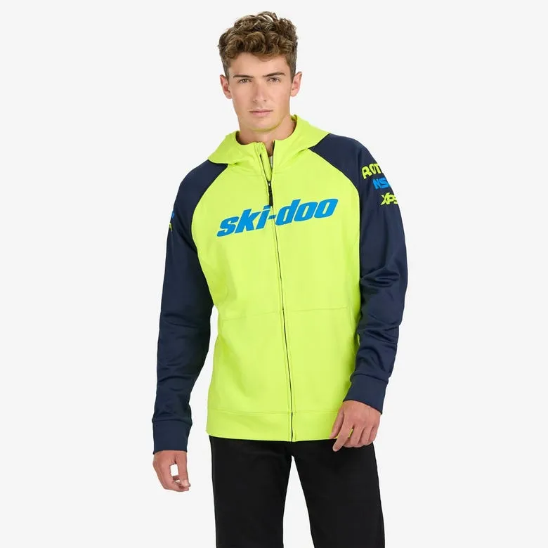 Ski-Doo Sno-X Zip-Up Fleece - 2023