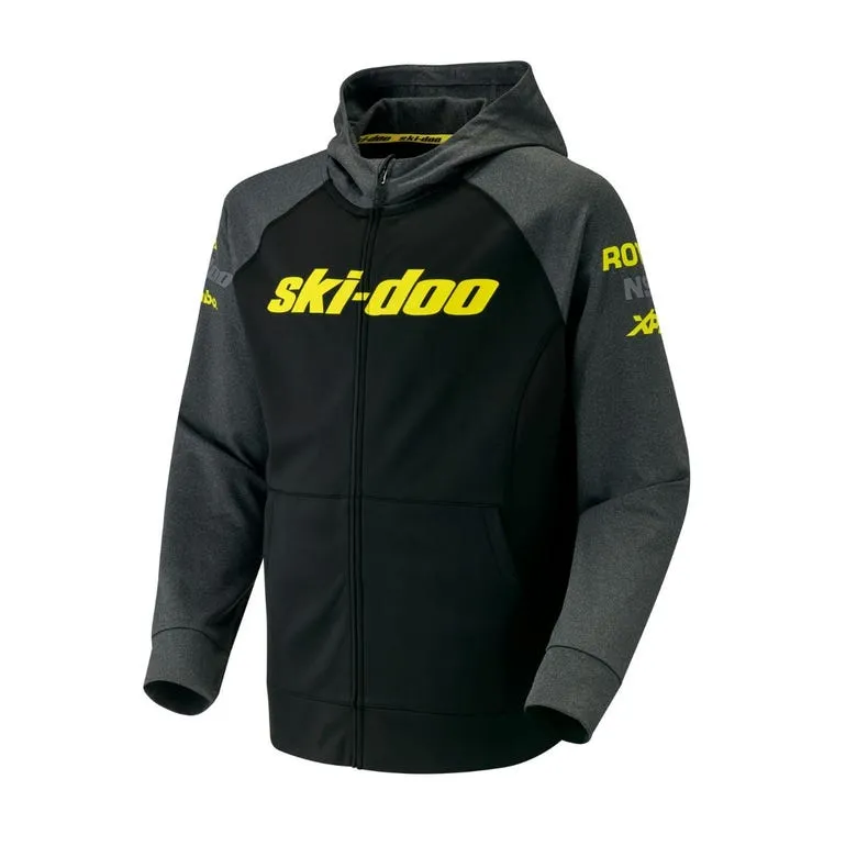 Ski-Doo Sno-X Zip-Up Fleece - 2023