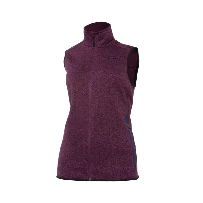 Ski-Doo Women's Zip-Up Fleece Vest