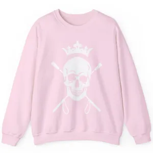 Skull and Crops Fleece Crewneck