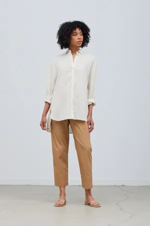 Sliding Into Sunday Blouse