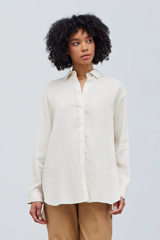 Sliding Into Sunday Blouse