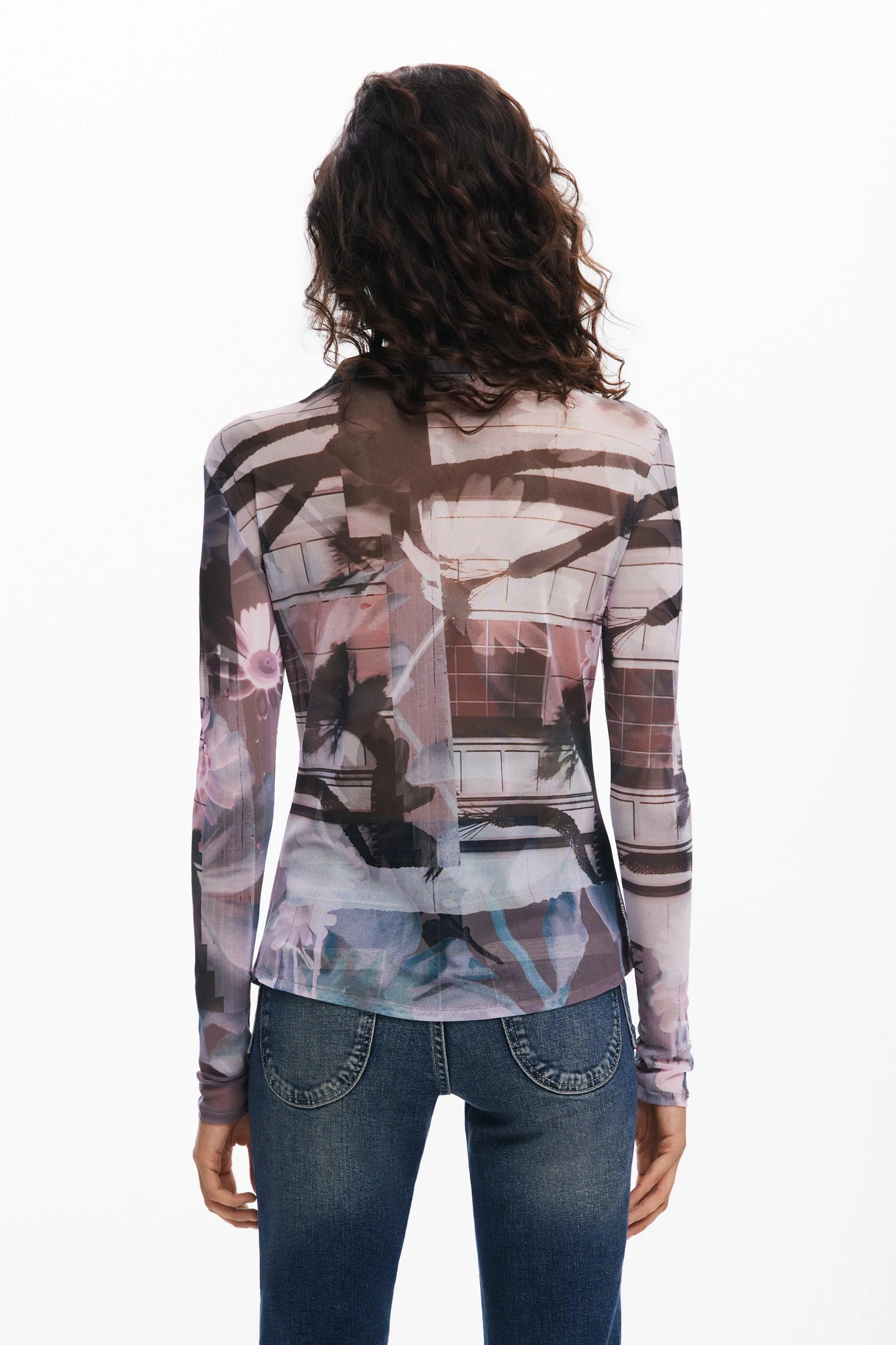 Spring Rain Shirt