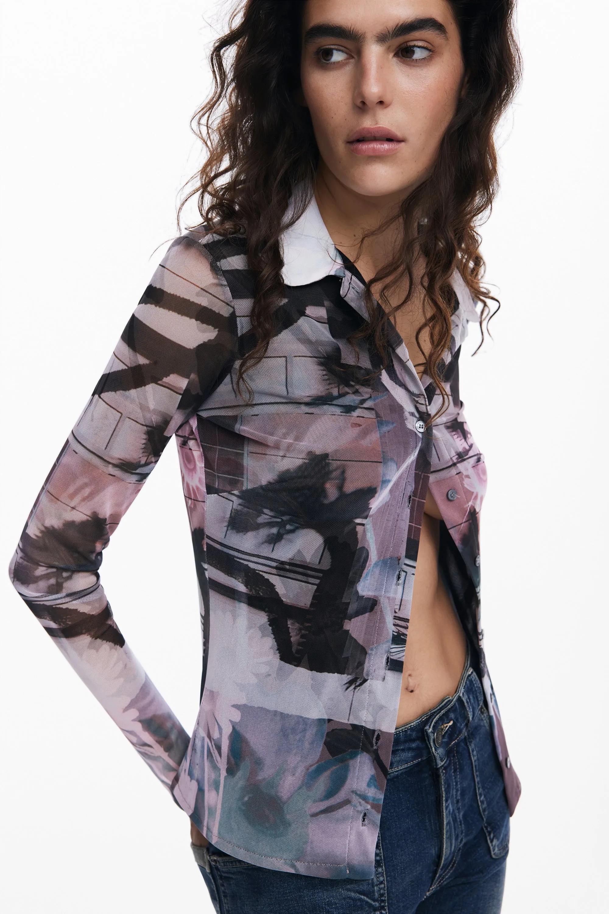 Spring Rain Shirt