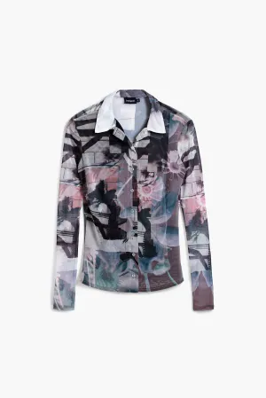 Spring Rain Shirt