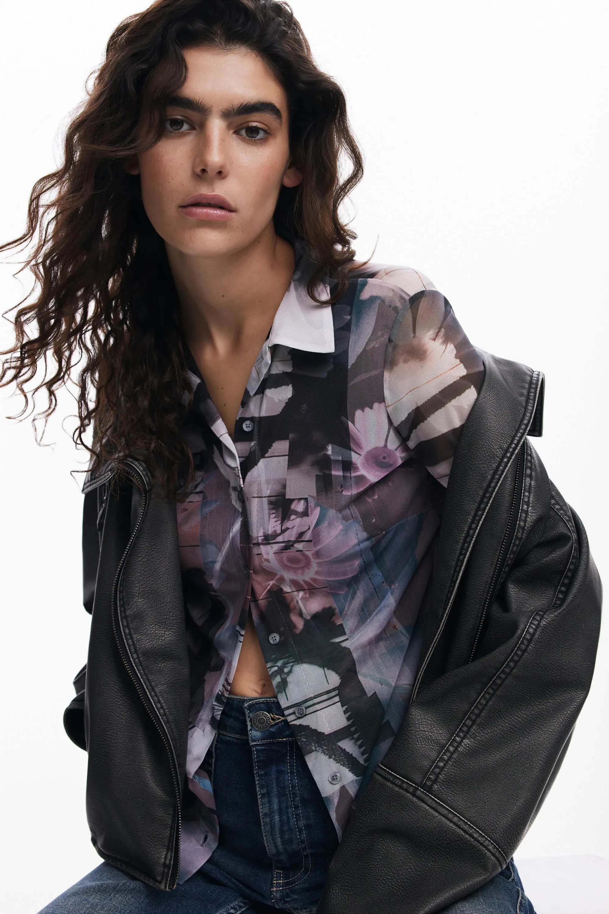 Spring Rain Shirt
