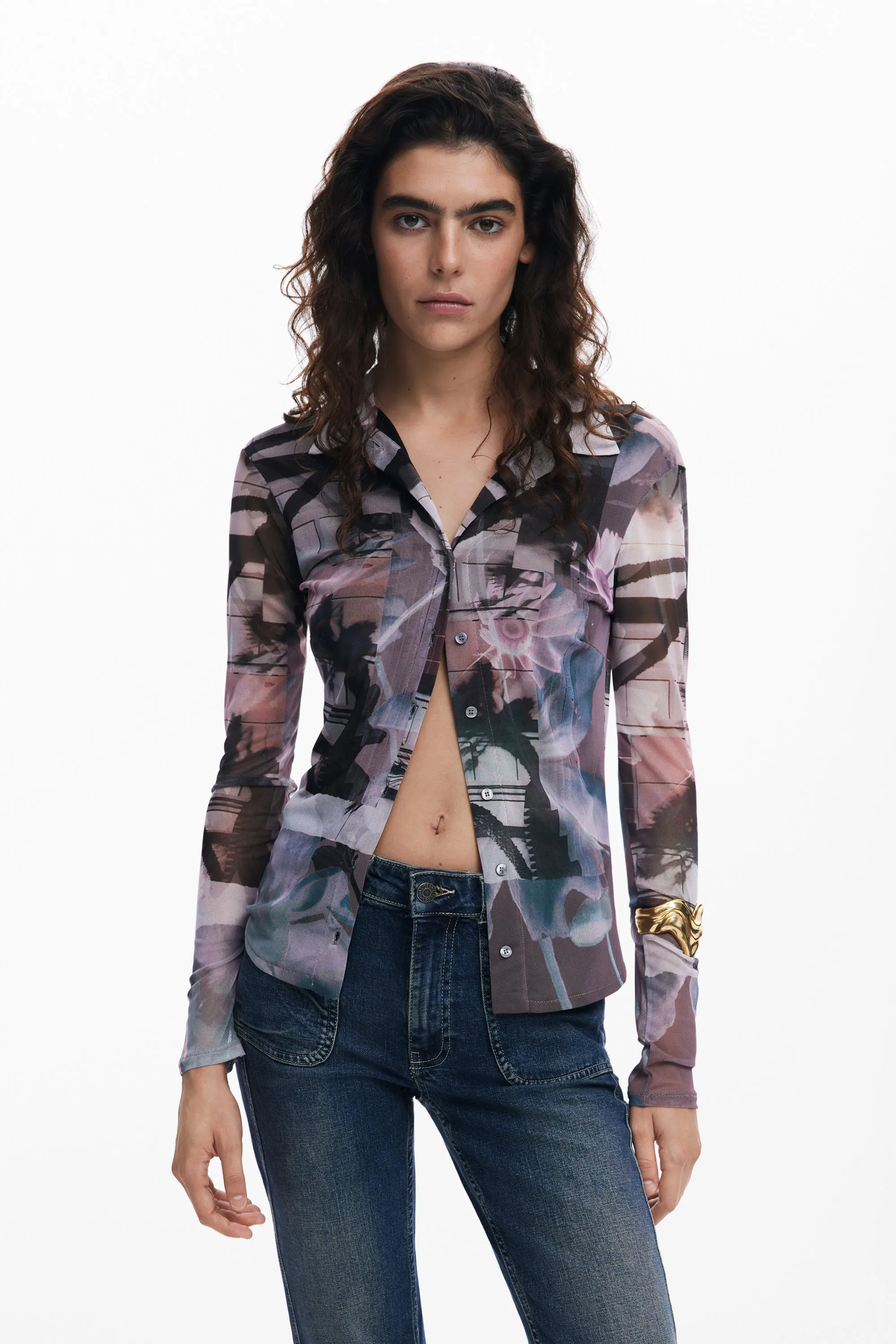 Spring Rain Shirt