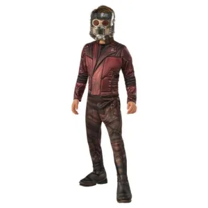 Star Lord Deluxe Costume Size L