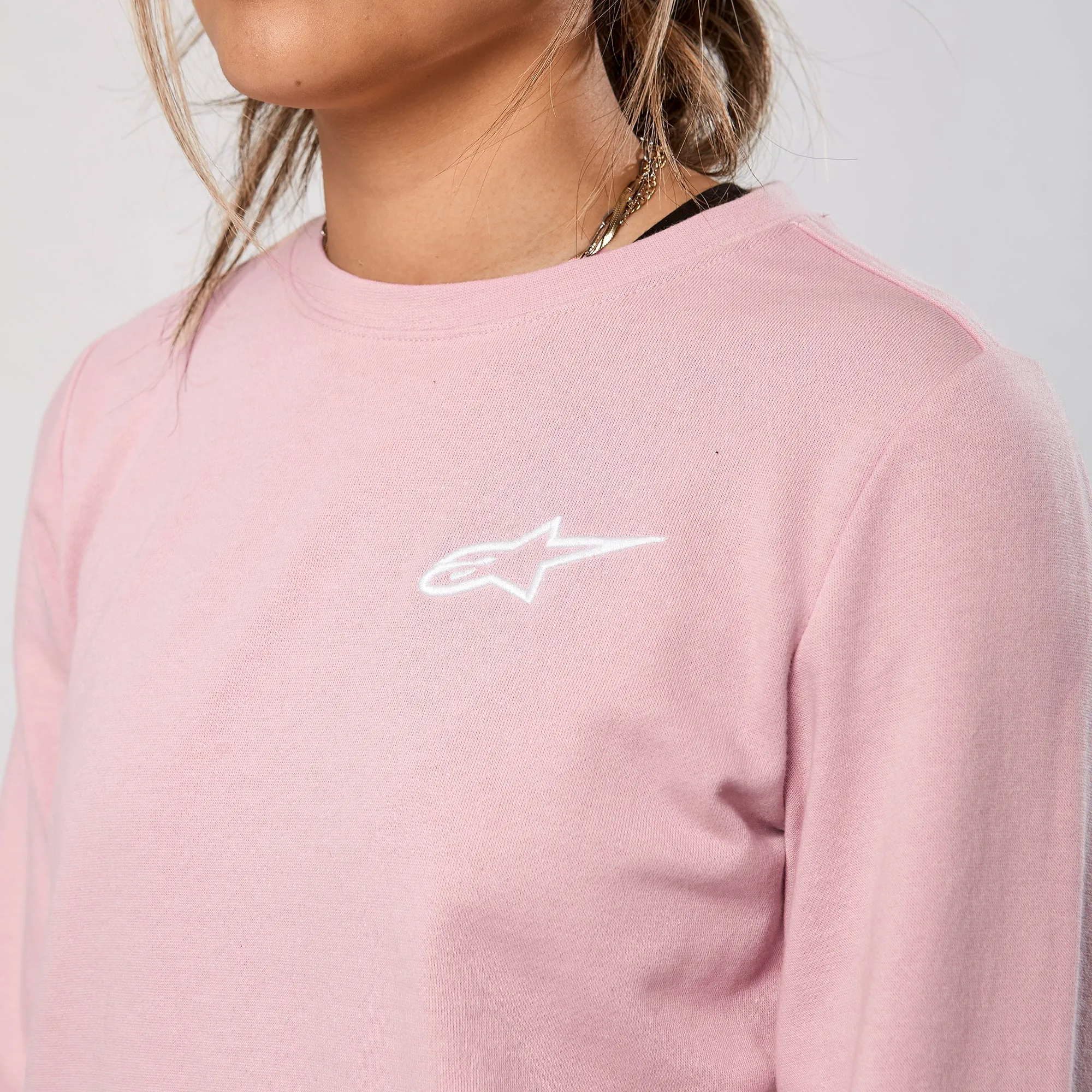 Stella Ageless Chest Crew Women’s Fleece
