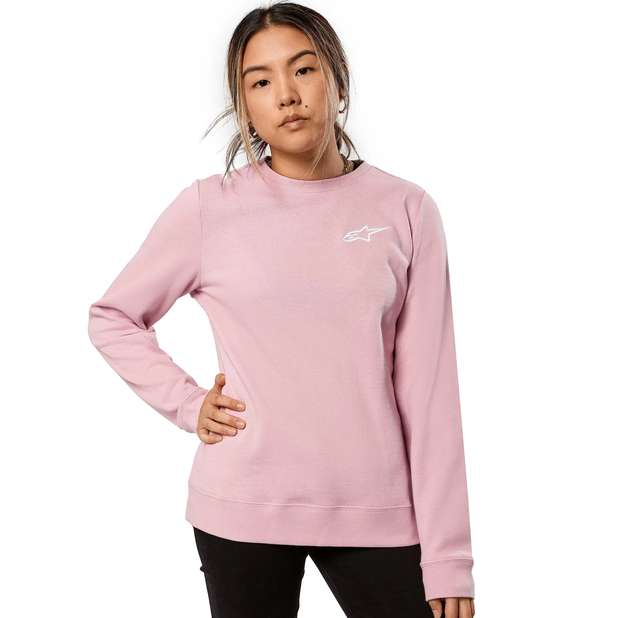 Stella Ageless Chest Crew Women’s Fleece