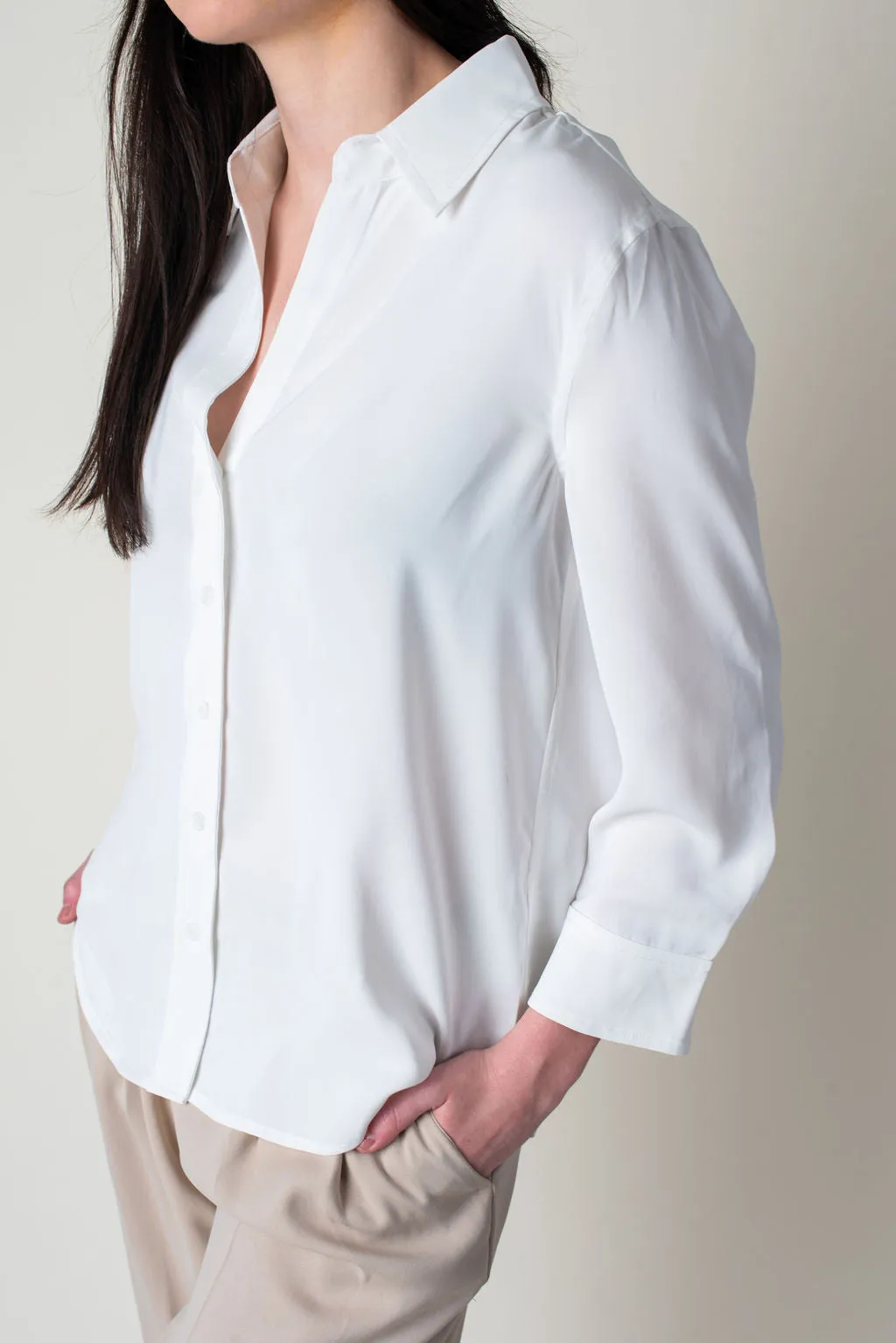 Stella Button Down Shirt