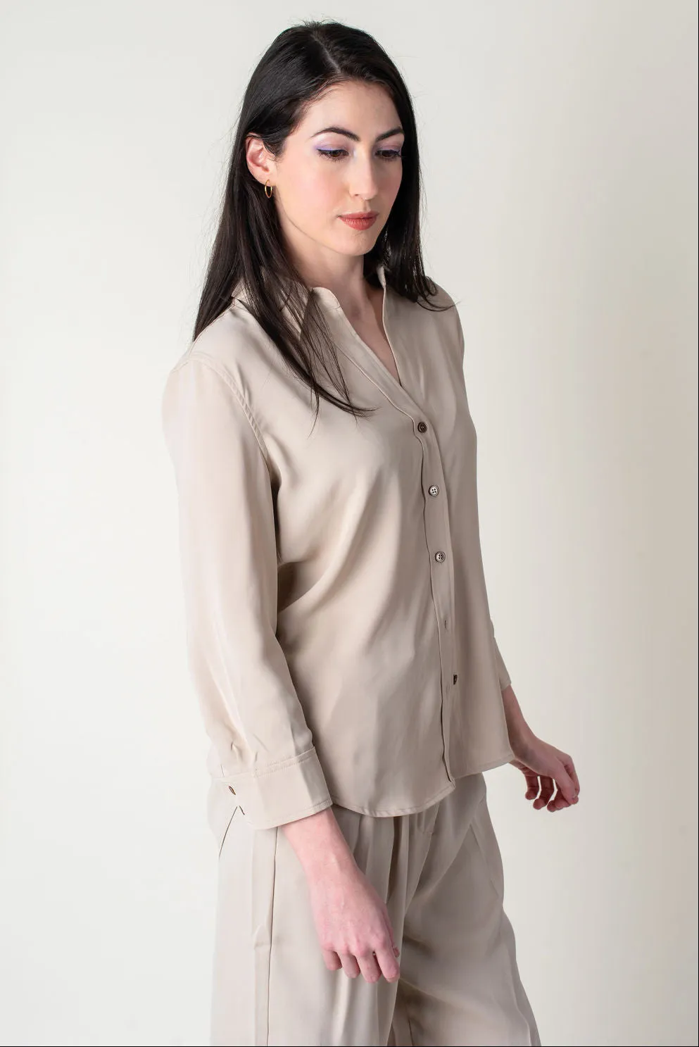 Stella Button Down Shirt