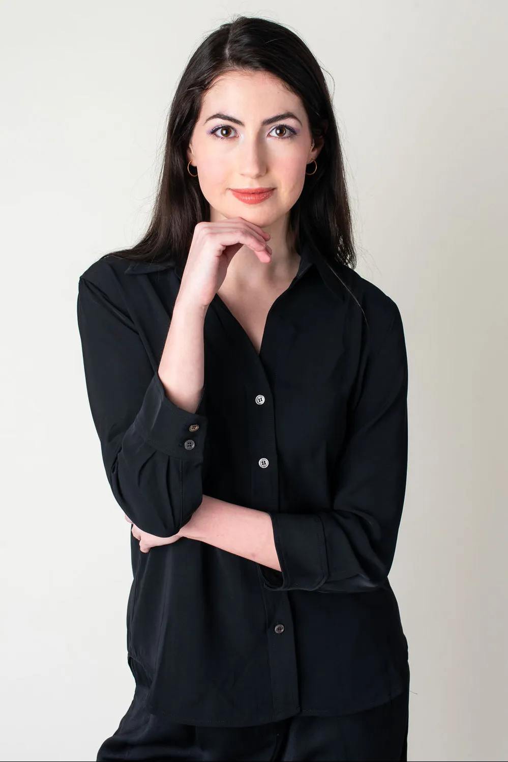 Stella Button Down Shirt
