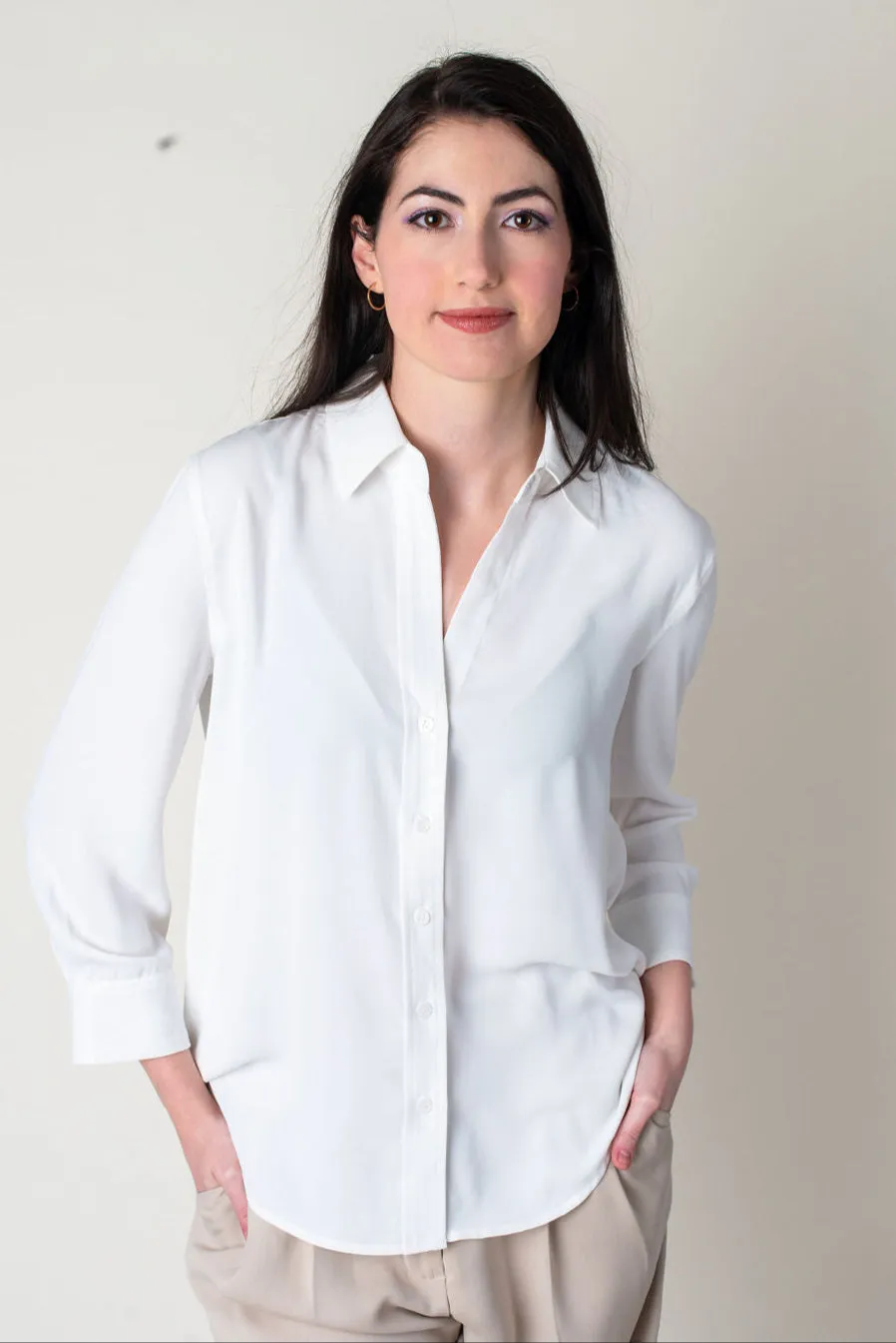 Stella Button Down Shirt