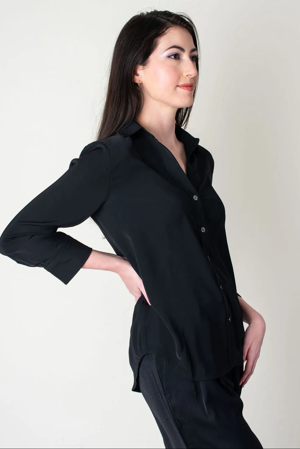 Stella Button Down Shirt