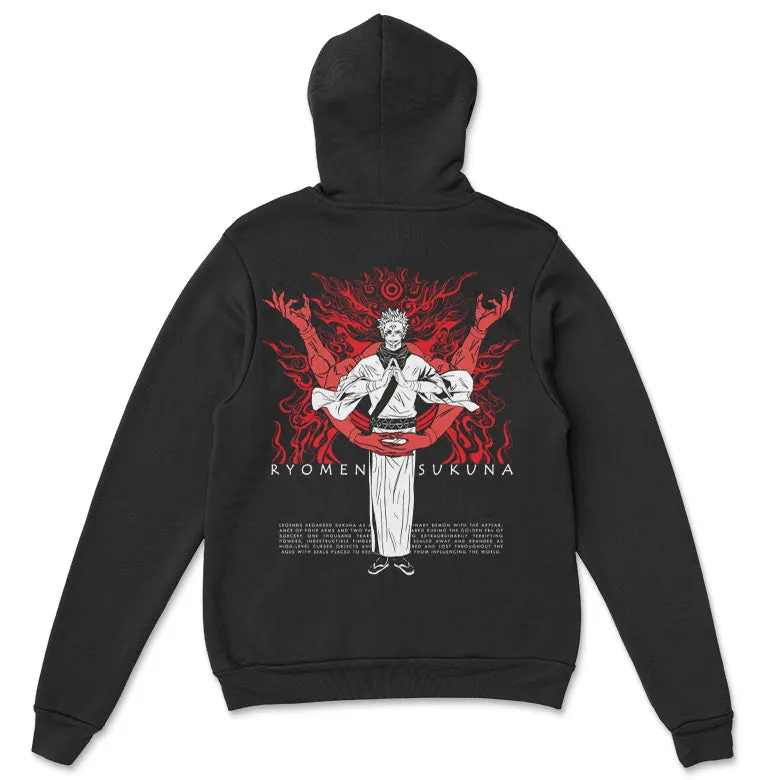 Sukuna Casual