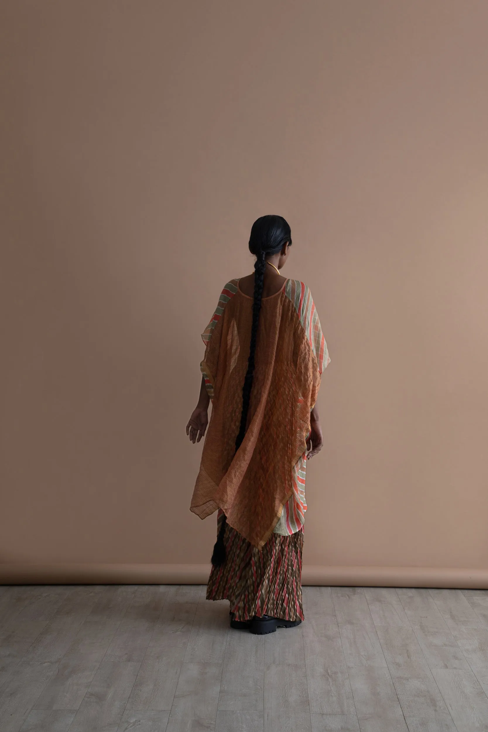 Summer Dress Brisa Kota Silk Fashion Edit Kai-08 Urvashi Kaur