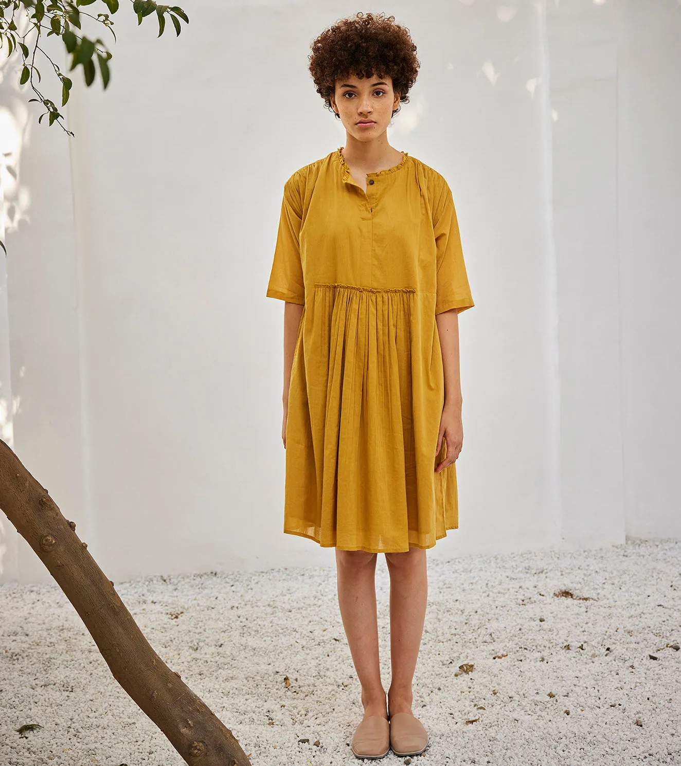 Summer Dress Cotton-Fashion Edit-Oh Sussana-KW753-Khara Khapas