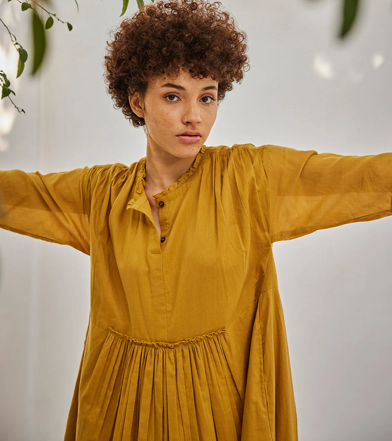 Summer Dress Cotton-Fashion Edit-Oh Sussana-KW753-Khara Khapas