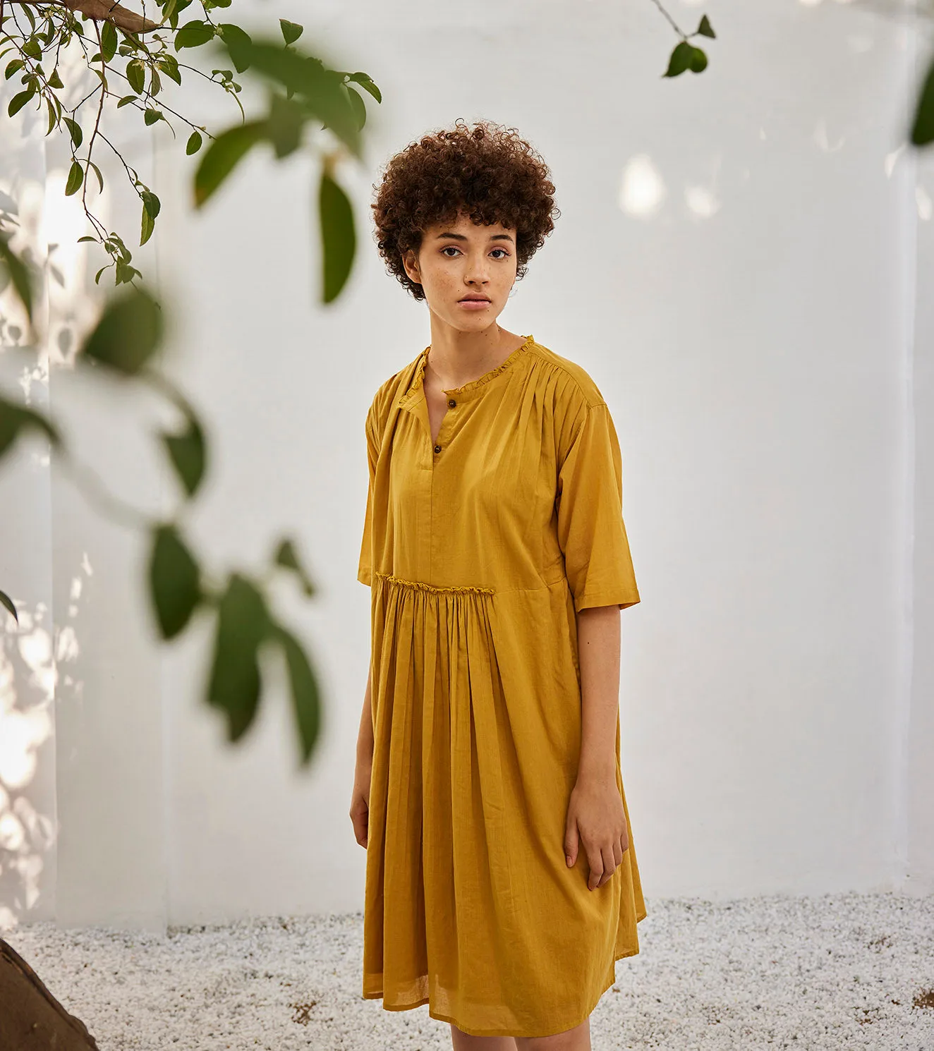 Summer Dress Cotton-Fashion Edit-Oh Sussana-KW753-Khara Khapas
