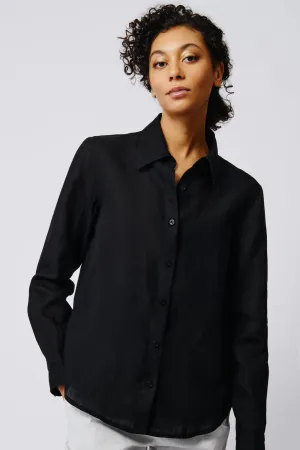 Summer Shirt - Black