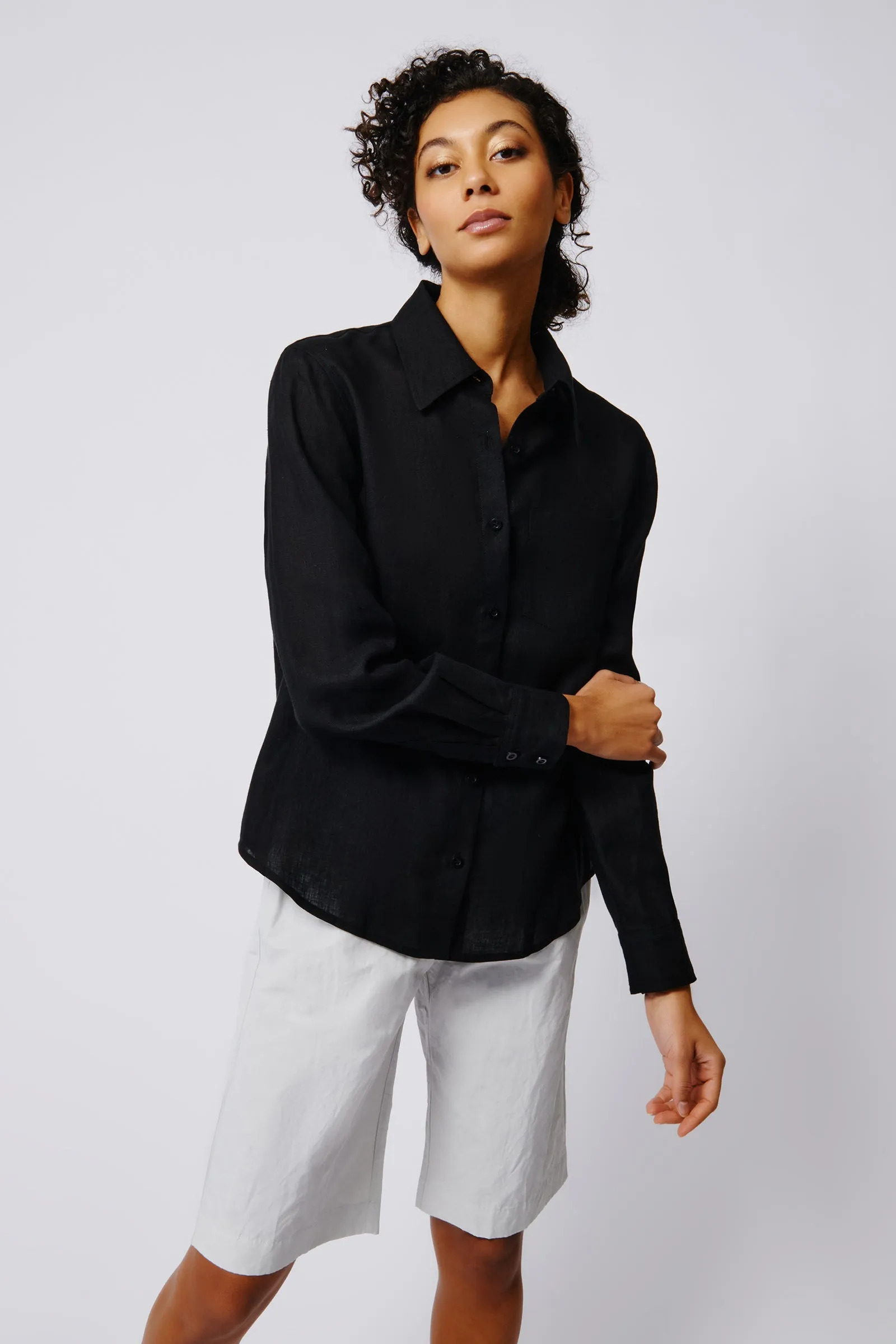 Summer Shirt - Black