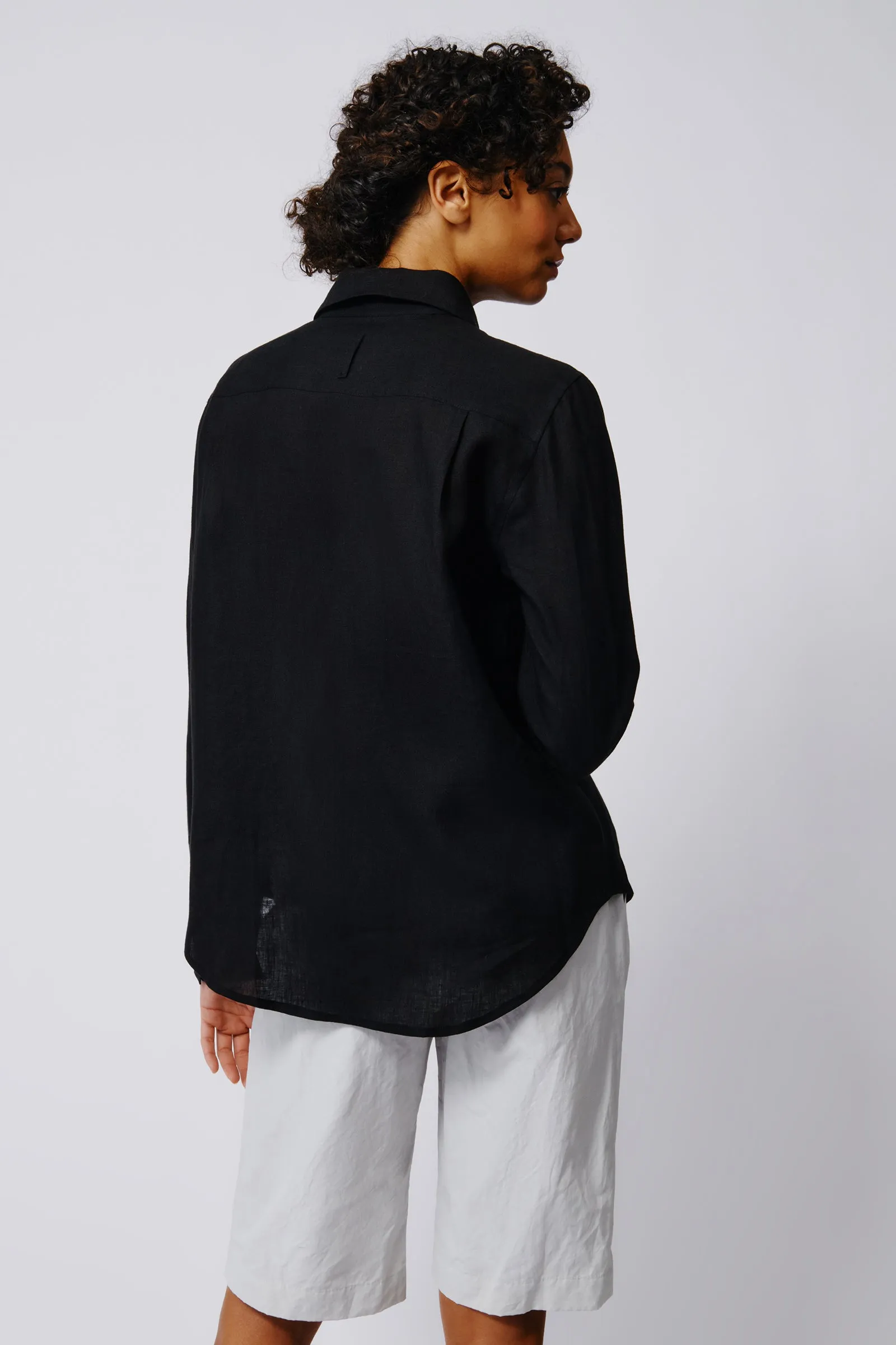 Summer Shirt - Black