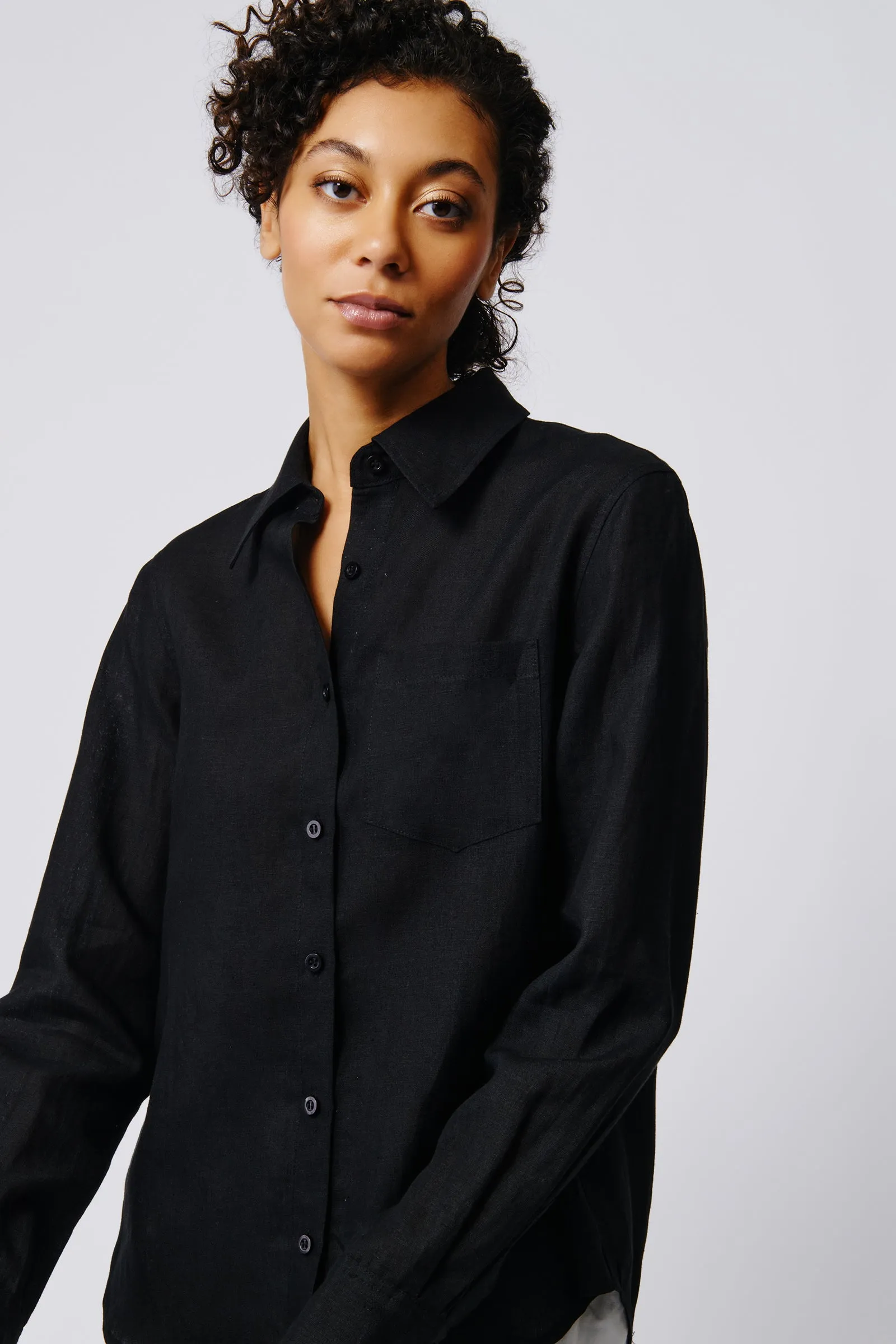 Summer Shirt - Black