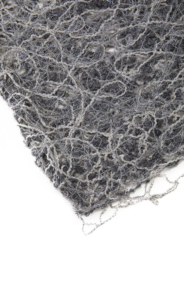 Sweater / JNBY Oversized Textured Knit Sweater
