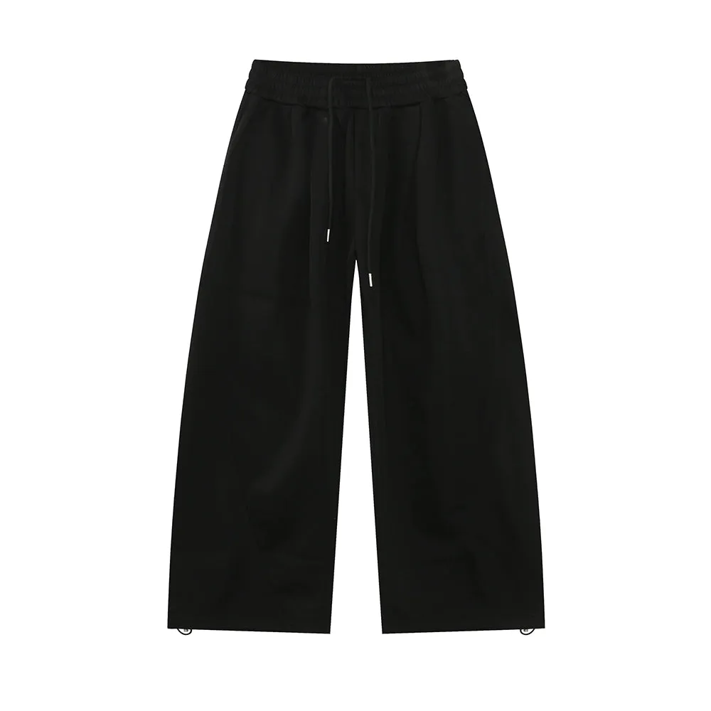Sweatshirt and Pants Sports Suit