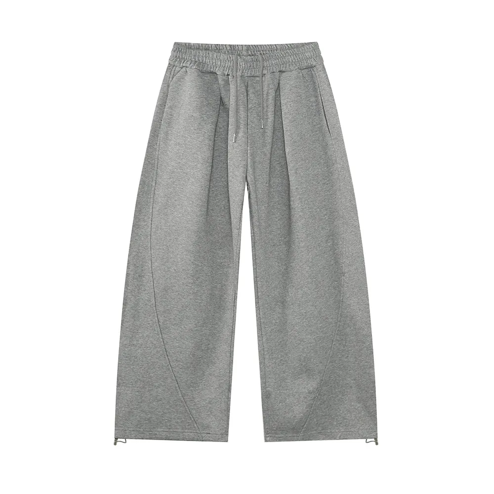 Sweatshirt and Pants Sports Suit