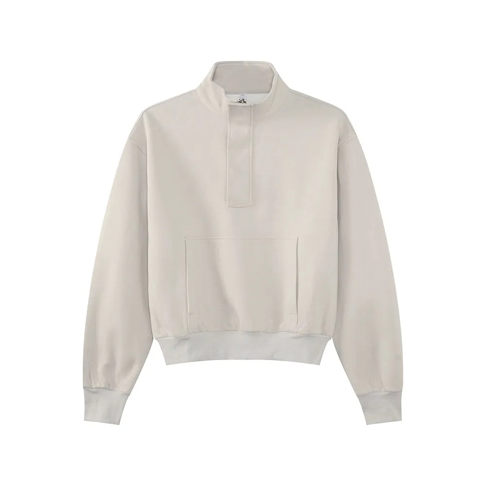 Sweatshirt and Pants Sports Suit