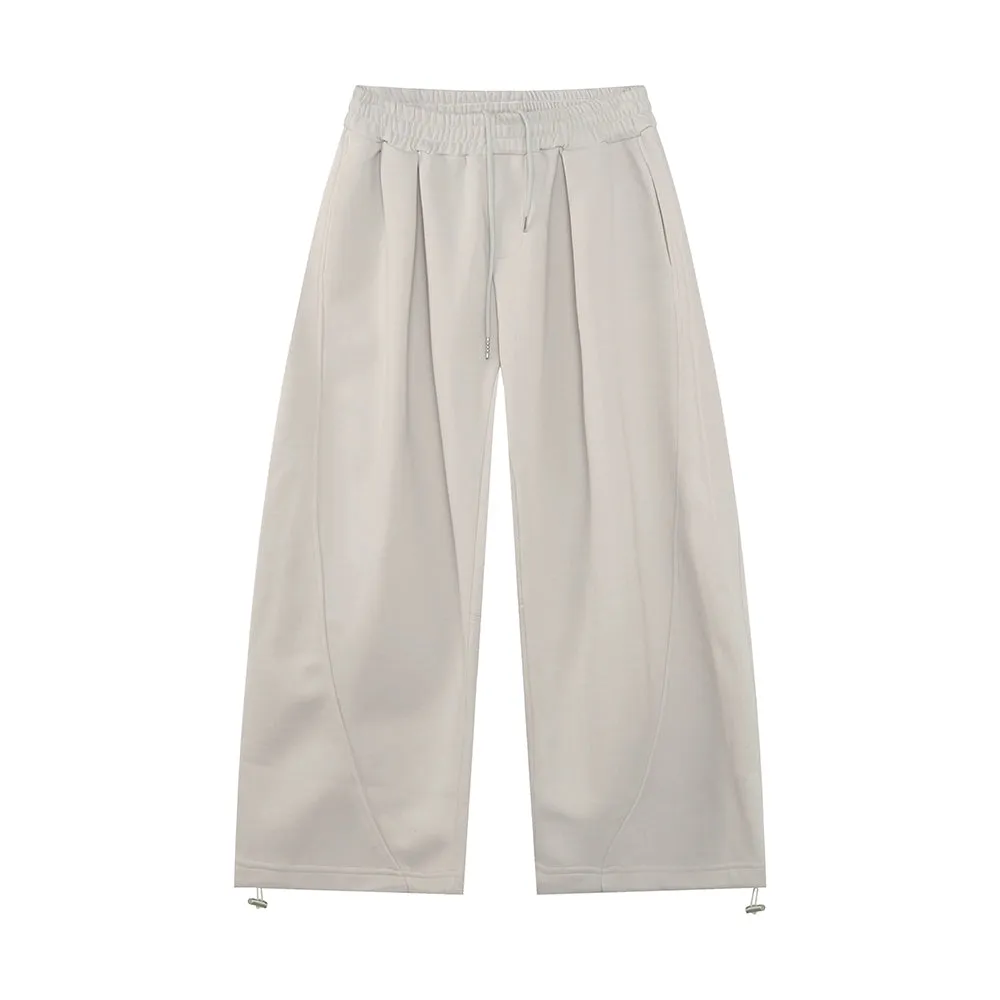 Sweatshirt and Pants Sports Suit