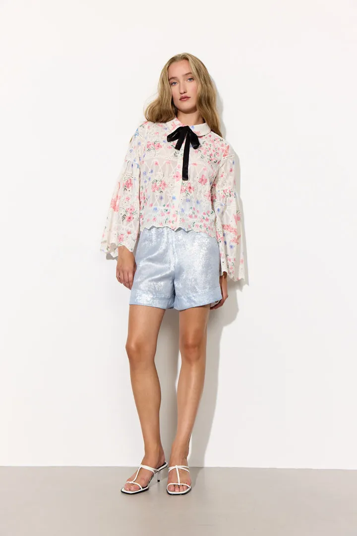 Tatiana Shirt - White
