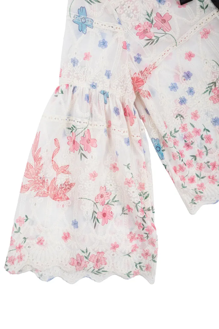 Tatiana Shirt - White