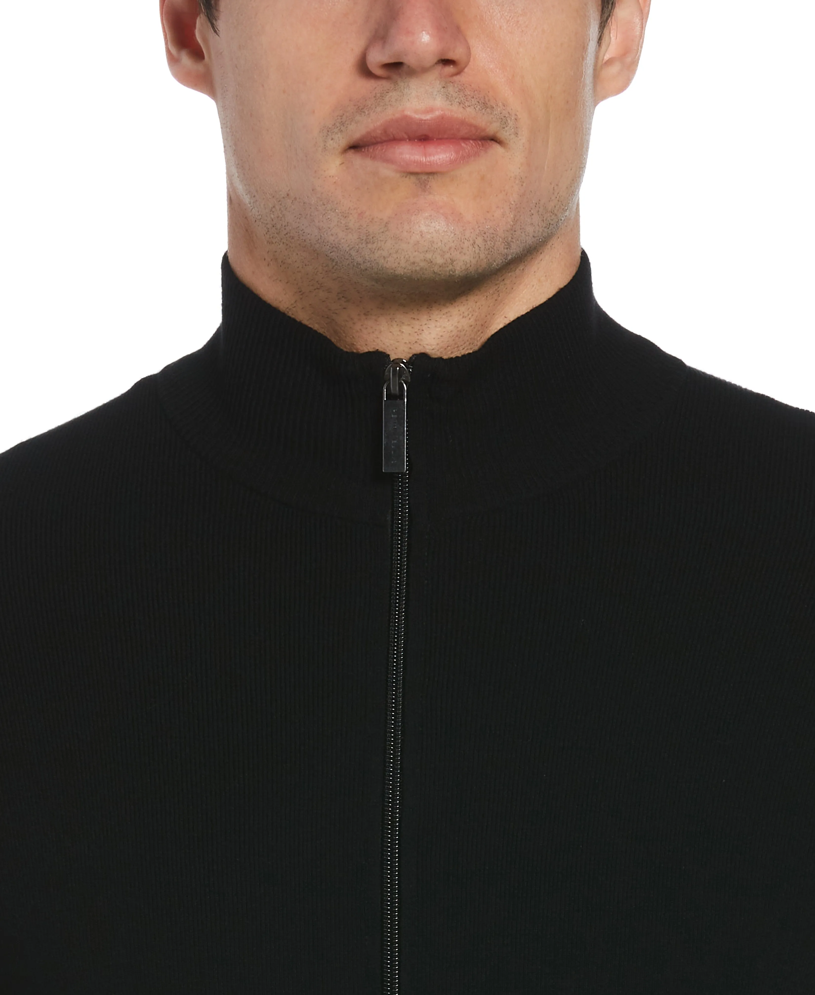 Tech Knit Jacket