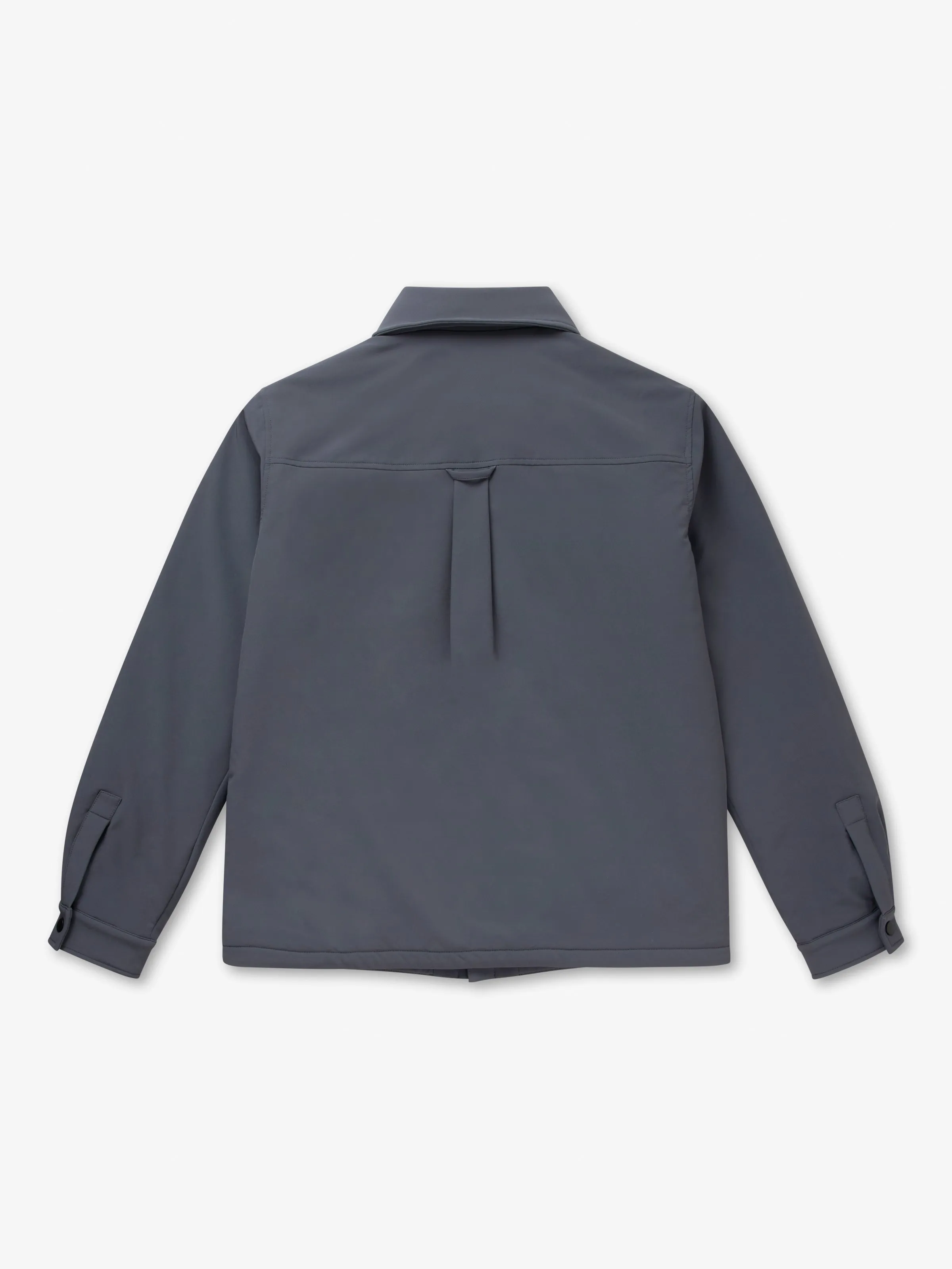 Tech Padded Overshirt