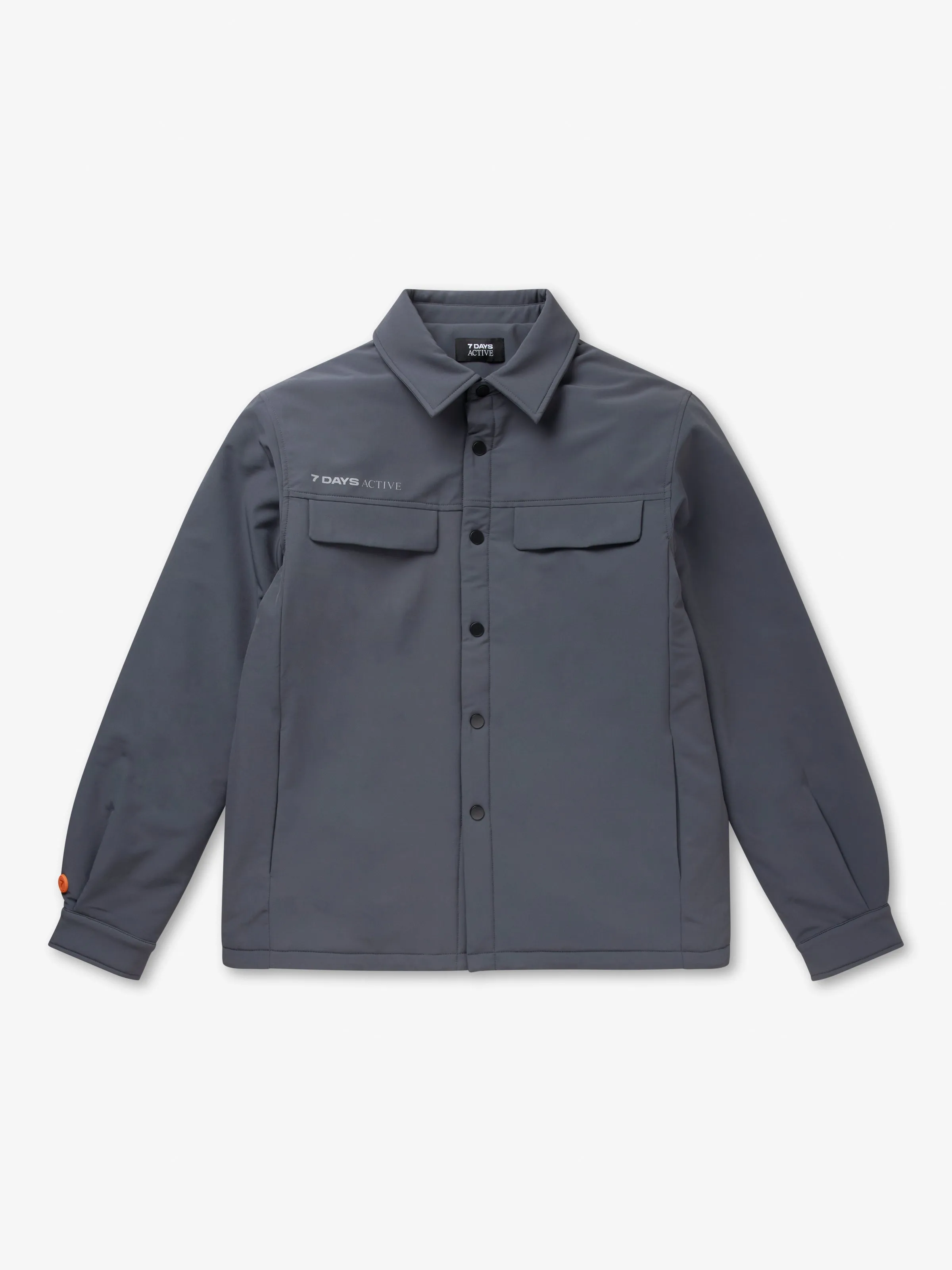 Tech Padded Overshirt