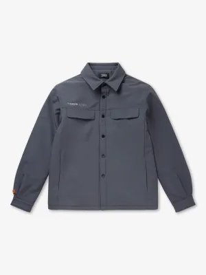 Tech Padded Overshirt