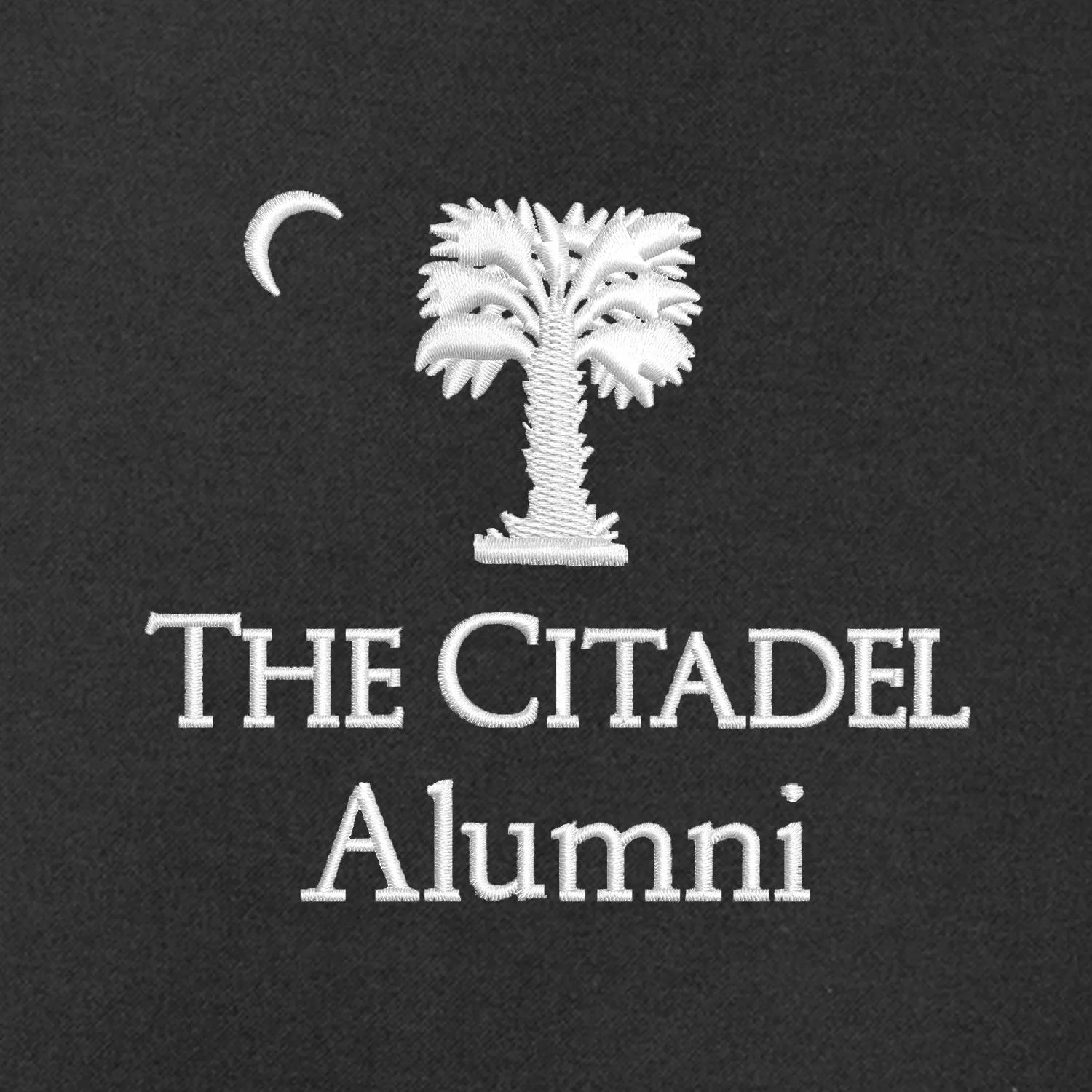 The Citadel, Big Red Alumni, Smooth Fleece Vest