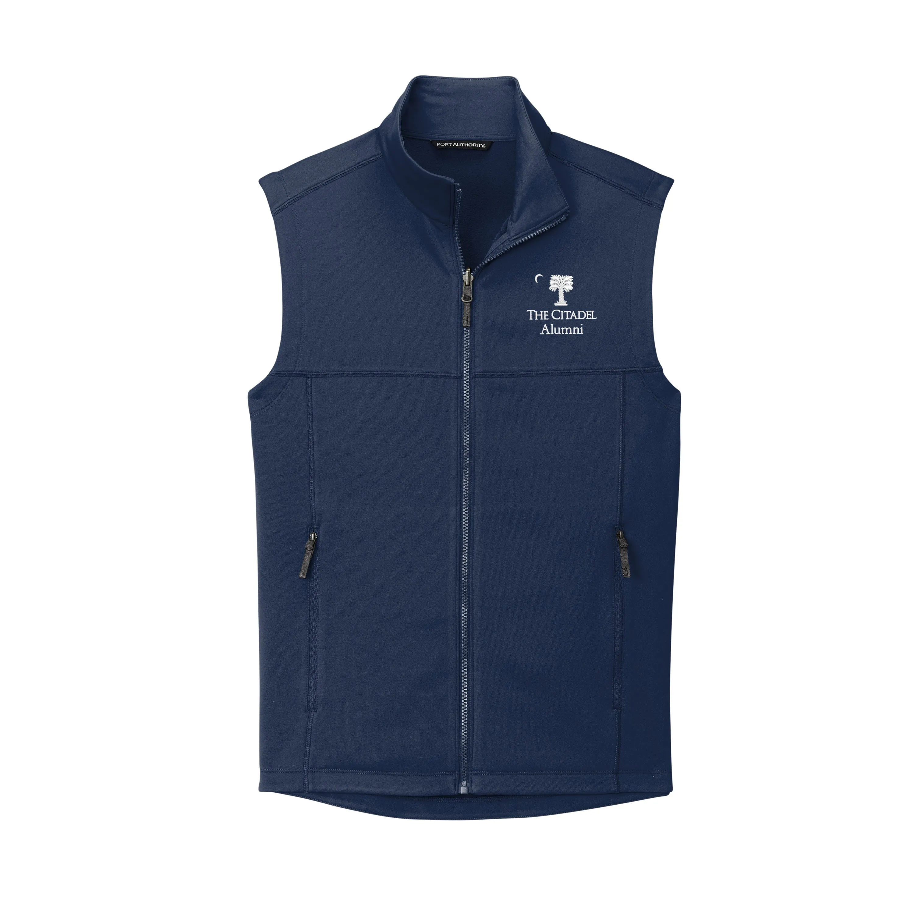The Citadel, Big Red Alumni, Smooth Fleece Vest